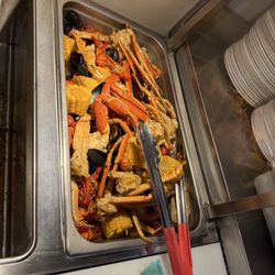 Kanji Sushi - Seafood boil