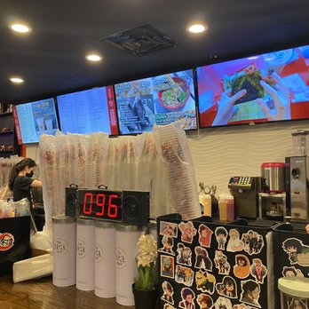 Tea-Do - Inside - Bubble Tea Near Me - Annandale, Virginia