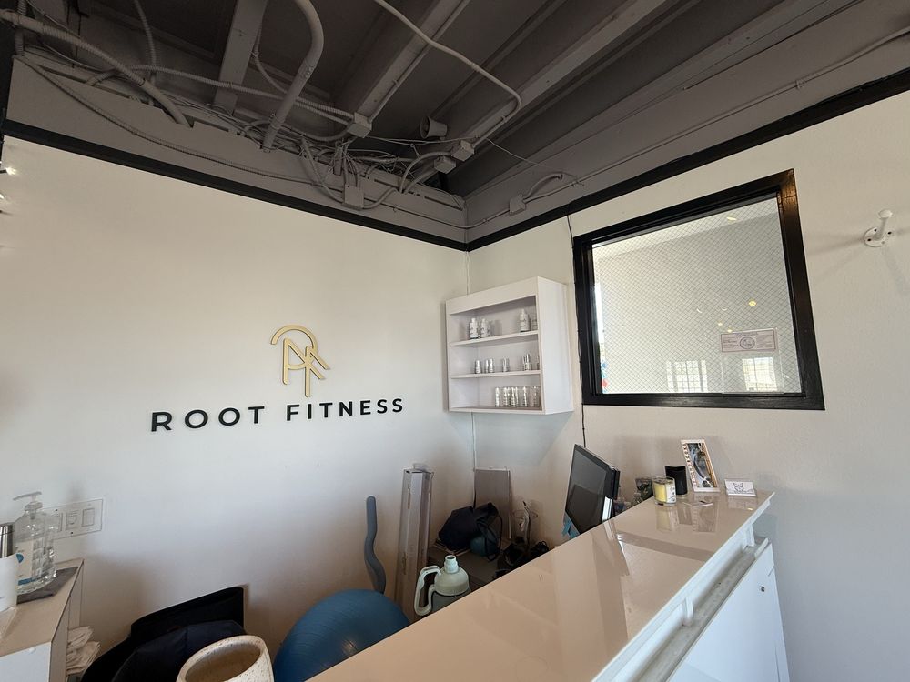 Root Fitness Logo