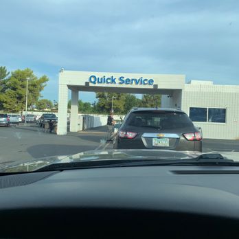 Chapman Chevrolet - Quick Service - Car Dealers Near Me - Tempe, Arizona