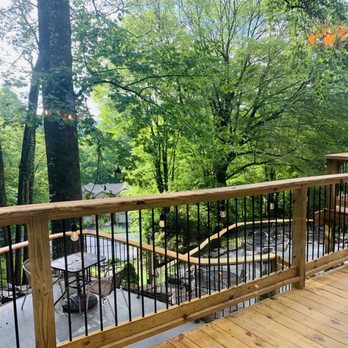 The Gamekeeper - New multi deck setting - New American Near Me - Boone, North Carolina The Gamekeeper - New multi deck setting - New American Near Me - Boone, North Carolina