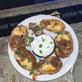 McGurk's - Baked potato skins - Pubs Near Me - Saint Louis, Missouri