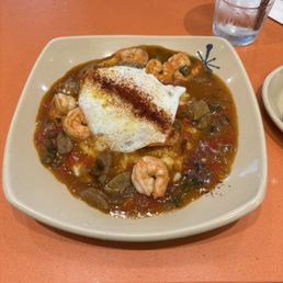 Shrimp & Grits* Shrimp & Grits*