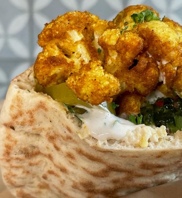 taïm mediterranean kitchen by null