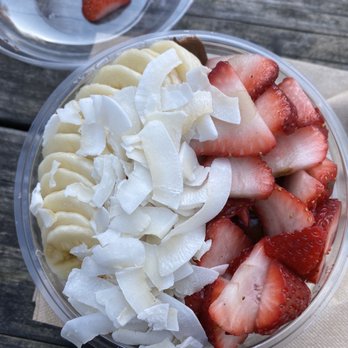 Playa Bowls - Nutella Acai Bowl - Acai Bowls Near Me - Princeton, New Jersey Playa Bowls - Nutella Acai Bowl - Acai Bowls Near Me - Princeton, New Jersey