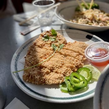Chic n' Time - Fried chicken steak - Noodles Near Me - San Francisco, California