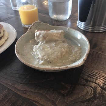 First Watch - Biscuits and gravy - Breakfast & Brunch Near Me - San Antonio, Texas