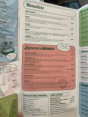Menu photo 7 Kerbey Lane Cafe - South Austin, TX Menu photo 7 Kerbey Lane Cafe - South Austin, TX