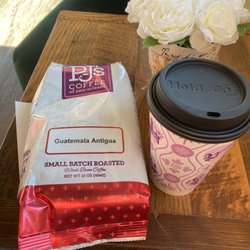PJ's Coffee - Coffee