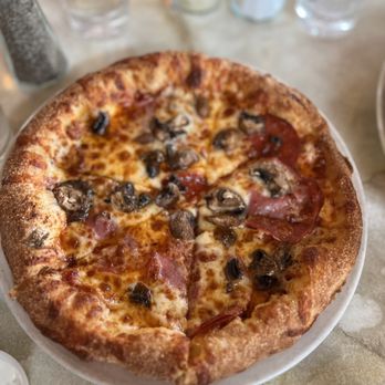 Palermo Pizza & Pasta - Classico Meat Pizza - Pizza Near Me - Seattle, Washington Palermo Pizza & Pasta - Classico Meat Pizza - Pizza Near Me - Seattle, Washington