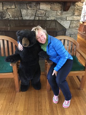 Dickey Ridge Visitor Center by null