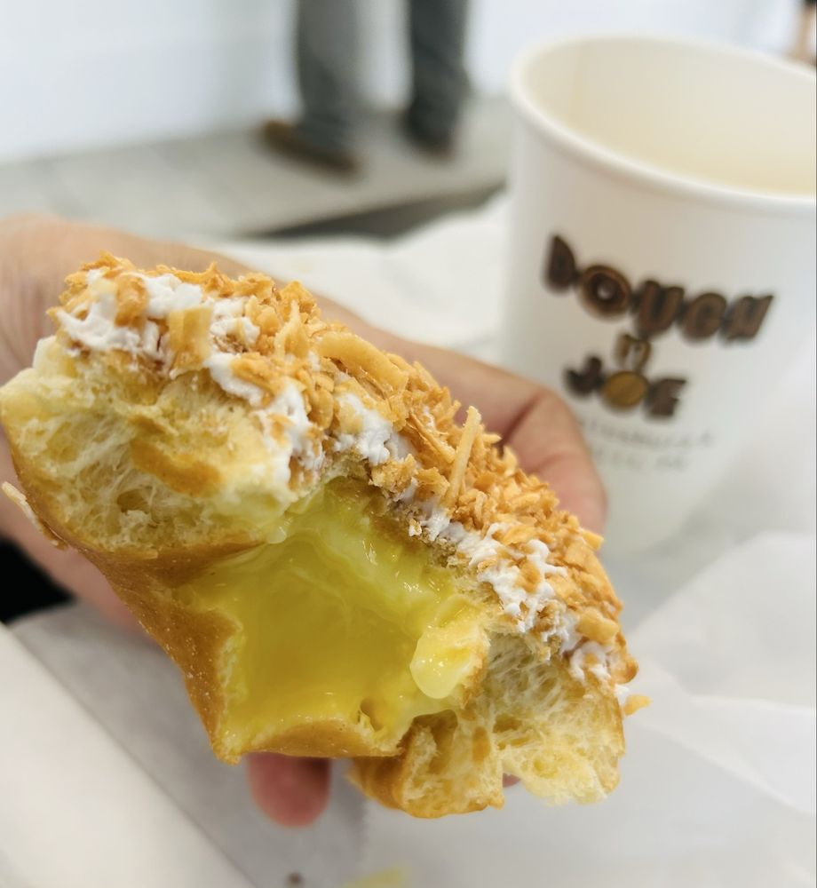 Social spots from Dough N Joe