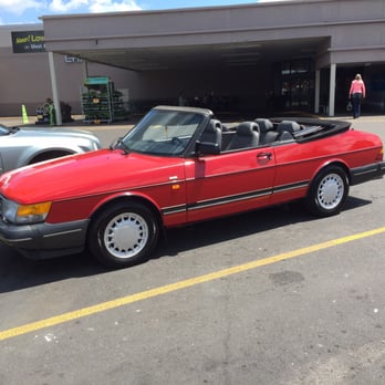 Rugged Cross Auto Detail - William brought my red SAAB back from the dead. Hands down the best detail job I have ever had. 4 thumbs up! - Auto Detailing Near Me - Keizer, Oregon