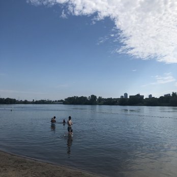 Plage Urbaine De Verdun - Beaches Near Me - Verdun, Quebec