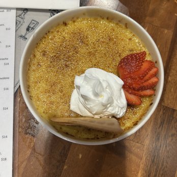 Highlands Cafè and Grill - Crème brûlée - Coffee & Tea Near Me - Washington, DC, District of Columbia Highlands Cafè and Grill - Crème brûlée - Coffee & Tea Near Me - Washington, DC, District of Columbia