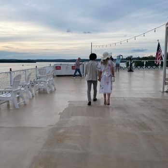 Silver Dollar City's Showboat - - Showboat  Branson Belle - Performing Arts Near Me - Branson, Missouri