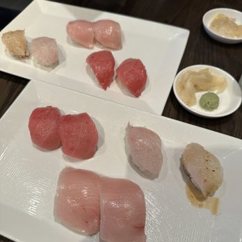 SUGARFISH | La Brea - Trust Me Nozawa Set - Japanese Near Me - Los Angeles, California