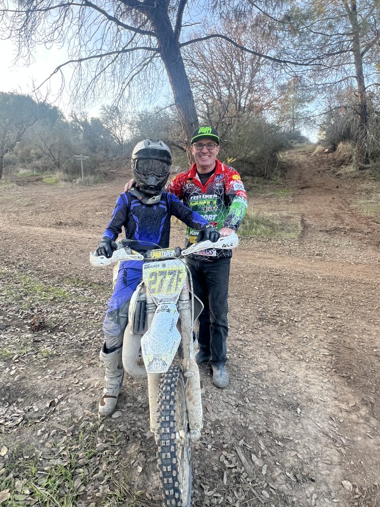 Feel Like A Pro Dirt Logo