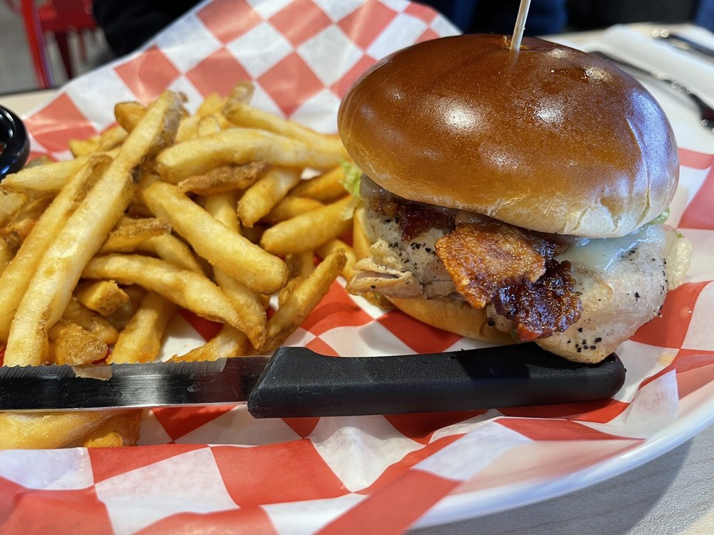 Big Boy, Indian Springs Roadtrippers