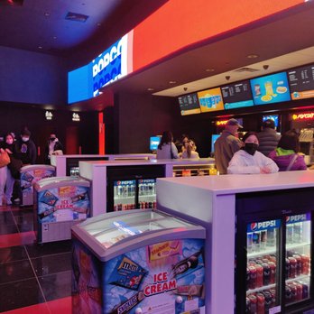 Regal Tangram - Concessions - Cinema Near Me - Flushing, New York Regal Tangram - Concessions - Cinema Near Me - Flushing, New York