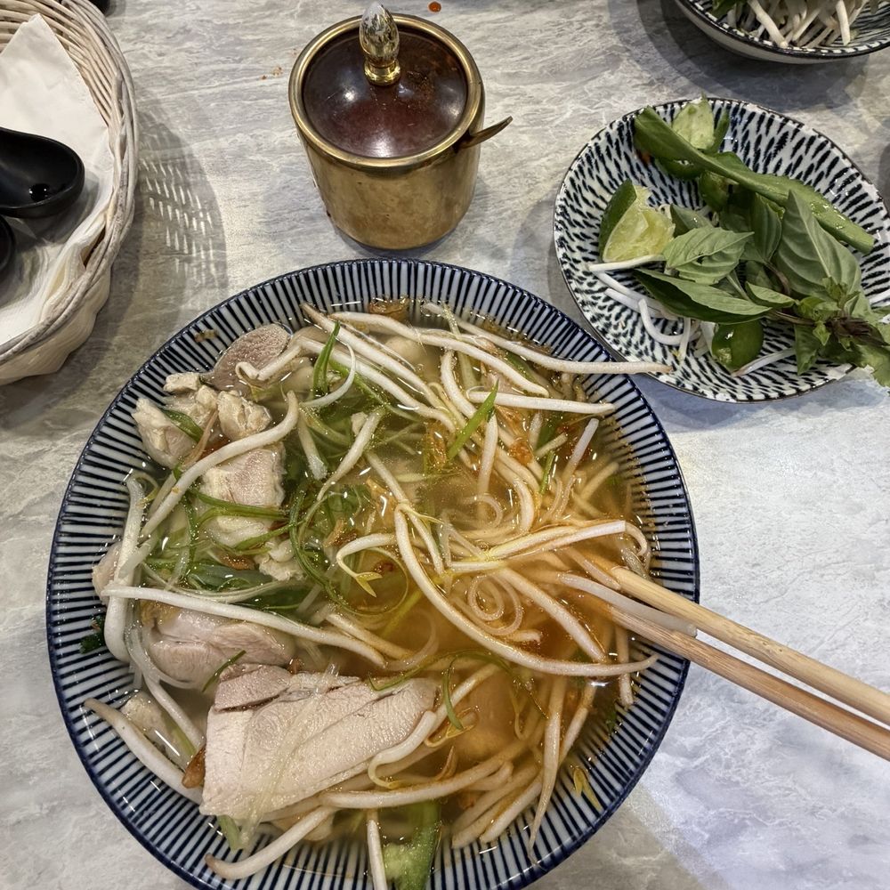 Pho Lab - Chicken Pho Chicken (Thigh or Breast) - Vietnamese Near Me - Huntington Beach, California Pho Lab - Chicken Pho Chicken (Thigh or Breast) - Vietnamese Near Me - Huntington Beach, California