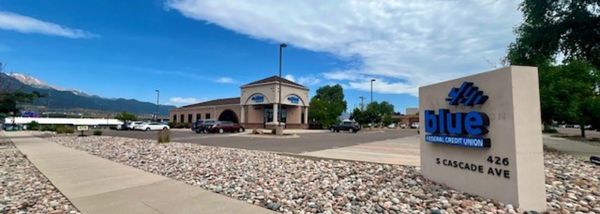 Blue Federal Credit Union Colorado Springs