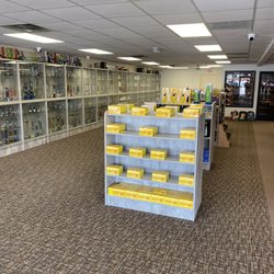 Select Smoke - Store