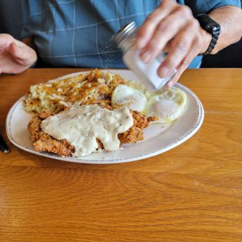 Good Evans - Chicken Fried Steak and Eggs - Breakfast & Brunch Near Me - Lincoln, Nebraska Good Evans - Chicken Fried Steak and Eggs - Breakfast & Brunch Near Me - Lincoln, Nebraska