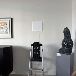 Affordable TV Pro - Frame tv installed at a furniture gallery down town Austin Tx