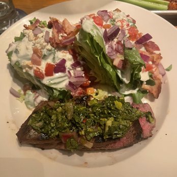 BJ's Restaurant & Brewhouse - Tri Tri-Tip Wedge* - Breweries Near Me - Lutz, Florida