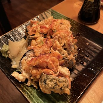Thai Thai I - Super volcano rolll - Thai Near Me - Melbourne, Florida
