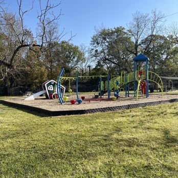 Walsh Park - Playground - Parks Near Me - Mobile, Alabama