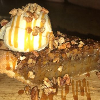 Central - Sweet pecan pie! - Bars Near Me - Montgomery, Alabama