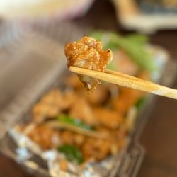 Moc Delights - Sụn Gà Chiên: Fried Chicken Cartilage | $15.95