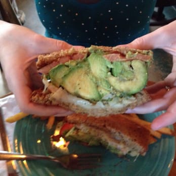 Hobbit Cafe - Not stingy about avocado here! - Burgers Near Me - Houston, Texas Hobbit Cafe - Not stingy about avocado here! - Burgers Near Me - Houston, Texas
