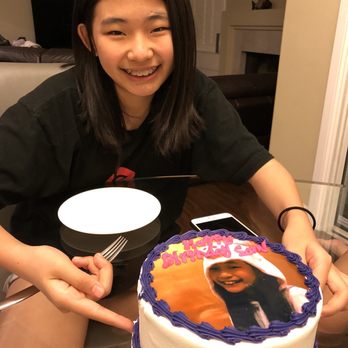 Baskin-Robbins - Photo Ice Cream Birthday Cake - Ice Cream & Frozen Yogurt Near Me - Tustin, California