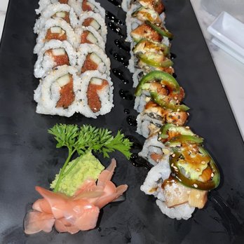 Akami Sushi Bar - Sushi Bars Near Me - Apex, North Carolina