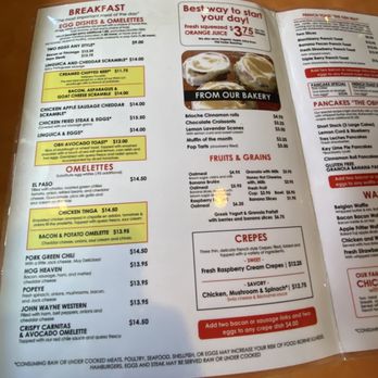 Original Breakfast House - Breakfast & Brunch Near Me - Phoenix, Arizona