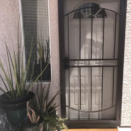 Installed in under an hour. Very professionally & nicely done. We are very happy with how it turned out.