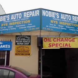 Nobie's Auto Repair