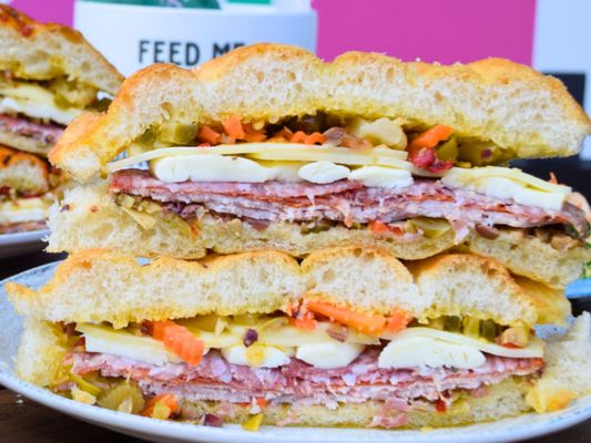 The Goddess and Grocer Bucktown by null