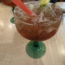 Pomegranate margarita Pomegranate margarita