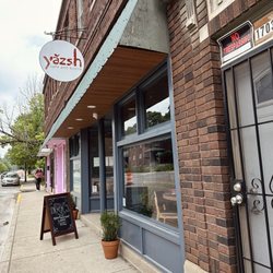 Yazsh