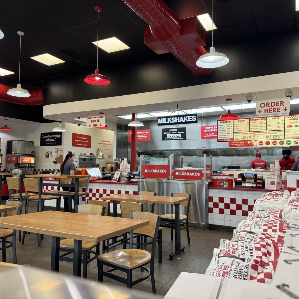Five Guys - Burgers Near Me - Edmonton, Alberta Five Guys - Burgers Near Me - Edmonton, Alberta