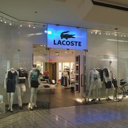 The Lacoste Boutique