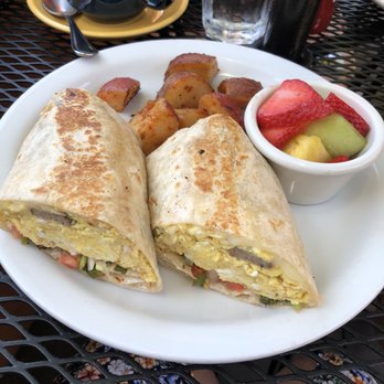Wildflower Cafe - Breakfast & Brunch Near Me - Redondo Beach, California