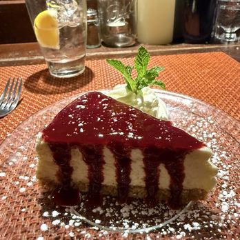 Stonefly - Cheesecake was amazing! - New American Near Me - Markleeville, California Stonefly - Cheesecake was amazing! - New American Near Me - Markleeville, California