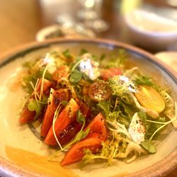 Winds Cafe - Tomatomania Salad