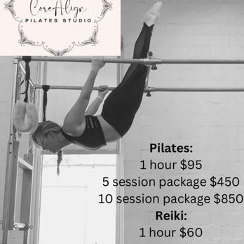 Core Align Pilates Studio - Pilates Near Me