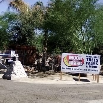 Moon Valley Nurseries - Entrance - Nurseries & Gardening Near Me - Coachella, California